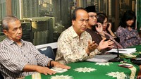 Para tokoh yang tergabung dalam Tim Evaluasi Penanganan Terorisme antara lain Busyro Muqoddas, Bambang Widodo Umar, KH Salahuddin Wahid, Trisno Raharjo, Ray Rangkuti, Dahnil Anzar Simanjuntak, Haris Azhar, Siane Indriani, Hafid Abbas, Manager Nasution, Franz Magnis Suseno, Magdalena Sitorus, dan Todung Mulya Lubis.
