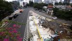 Peningkatan Kualitas Trotoar di Jakarta