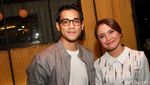 Afgan dan Rossa Gelar Halalbihalal