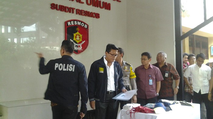 Polda Metro Proses Hukum Istri Anwar yang Bantu Pelarian dari Rutan Salemba