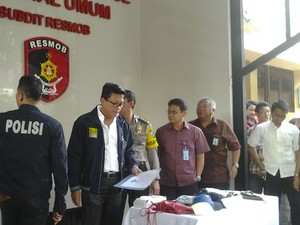 Polda Metro Proses Hukum Istri Anwar yang Bantu Pelarian dari Rutan Salemba
