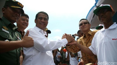PT CPI Gandeng Petani Jagung Mojokerto