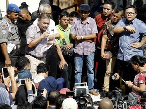 Pertemuan Ortu Pasien dengan Pihak RS Harapan Bunda Sempat Memanas