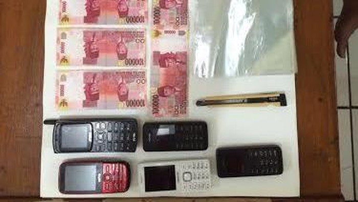 Sindikat Pengedar Upal Senilai Setengah Miliar Rupiah Dibekuk Polisi