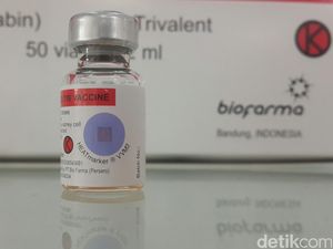 Minta PMN Rp 2,21 T, Biofarma Mau Produksi 1 Miliar Dosis Vaksin