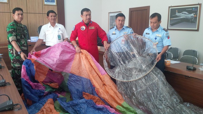 Menhub Jonan: Kalau Mau Terbangkan Balon Udara Harus Minta Izin