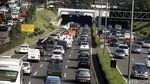 Tol JORR Mulai Padat