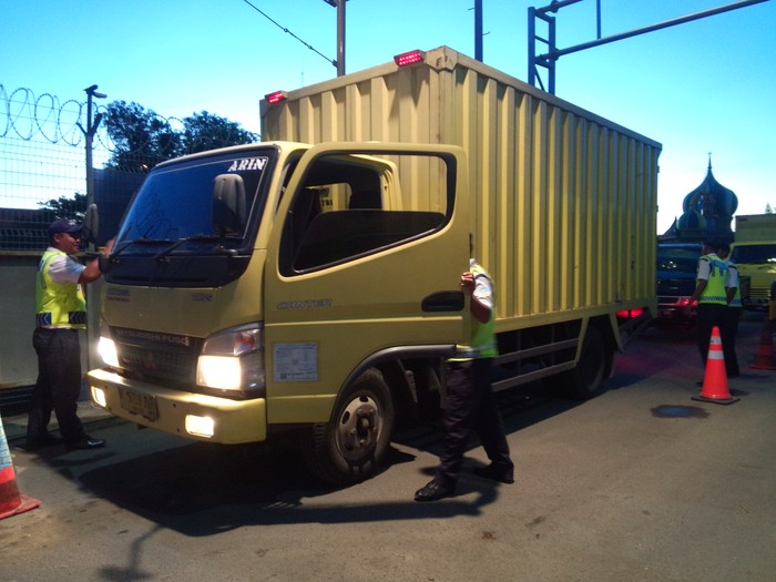 Antisipasi Aksi Teror, Direktur Angkasa Pura II Sidak ke Bandara Cengkareng