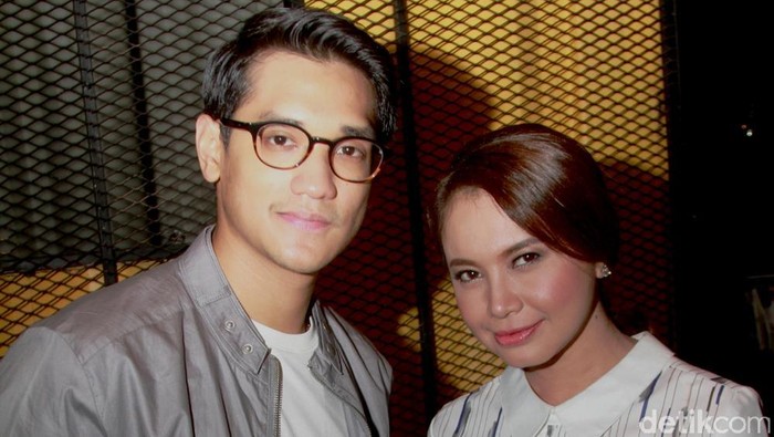 Afgan dan Rossa saat ditemui di SCBD