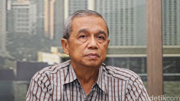 Eks Ketua KPK Soal Patrialis: Ini Penistaan Undang-Undang Dasar