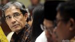 KPU, Bawaslu dan DKPP Rapat di DPR