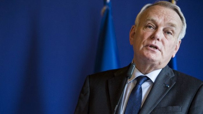 Menlu Prancis Nilai Menlu Inggris Boris Johnson adalah Penipu