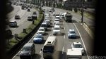 Tol JORR Mulai Padat