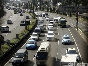 Tarif Tol Jakarta-Cikampek Naik Mulai 22 Oktober, Ini Rinciannya