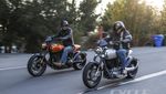 Keanu Reeves Pamer Motor Produksinya