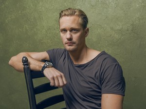 Lebih Dekat dengan Alexander Skarsgard The Legend of Tarzan