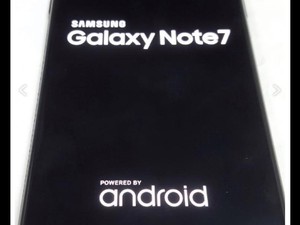 Galaxy Note 7 Dipastikan Usung Pemindai Retina