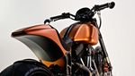 Keanu Reeves Pamer Motor Produksinya