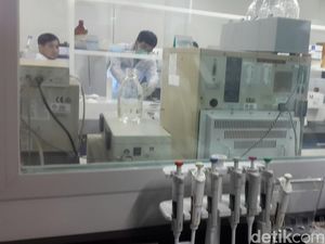 Bio Farma Perkuat Ekspor Produk Kesehatan RI ke Pasar Global