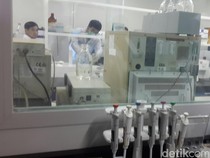 Bio Farma Perkuat Ekspor Produk Kesehatan RI ke Pasar Global