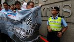 Rakyat China Protes Putusan Mahkamah Arbitrase