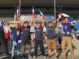 Yuk Simak Keseruan Perjalanan Pemenang Program NIVEA MEN Selama di Prancis