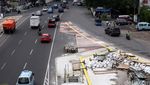 Peningkatan Kualitas Trotoar di Jakarta