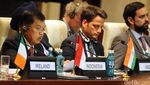 JK Hadiri KTT ASEM di Mongolia