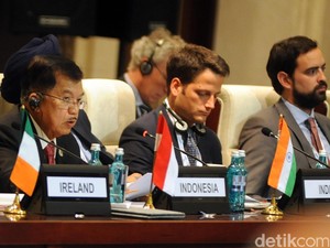 Semua Negara di KTT Asia-Eropa Sampaikan Belangsukawa atas Teror di Nice