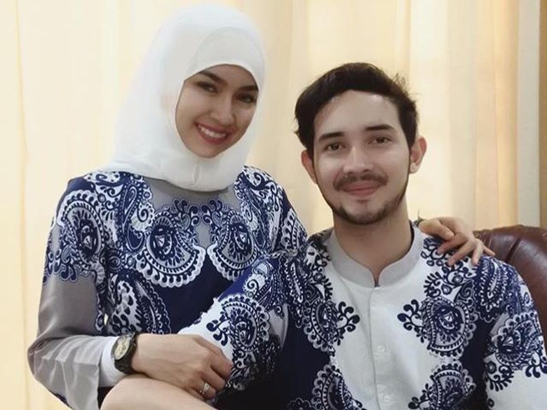 Foto: dok. Instagram Aryani Fitriana Foto: dok. Instagram Aryani Fitriana