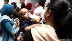 Ortu Korban Vaksin Palsu Protes ke RS Harapan Bunda