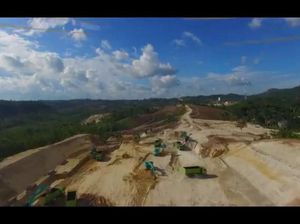 Selain Tol Melayang Jakarta-Cikampek, Jasa Marga Juga Bangun Trans Sumatera
