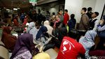 Orang Tua Serbu RS Harapan Bunda Terkait Vaksin Palsu