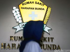 Ortu Pasien Korban Vaksin Palsu Bikin 7 Tuntutan ke RS Harapan Bunda