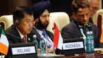 JK Hadiri KTT ASEM di Mongolia