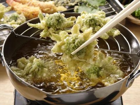 tempura sayuran