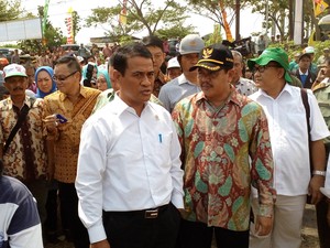 Mentan Revisi Aturan Soal Larangan Impor Jeroan ke RI