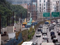 Jokowi Baru Selesaikan 2 Proyek Strategis di 2018