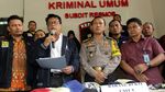 Anwar Diserahkan ke Kanwil Kemenkum HAM