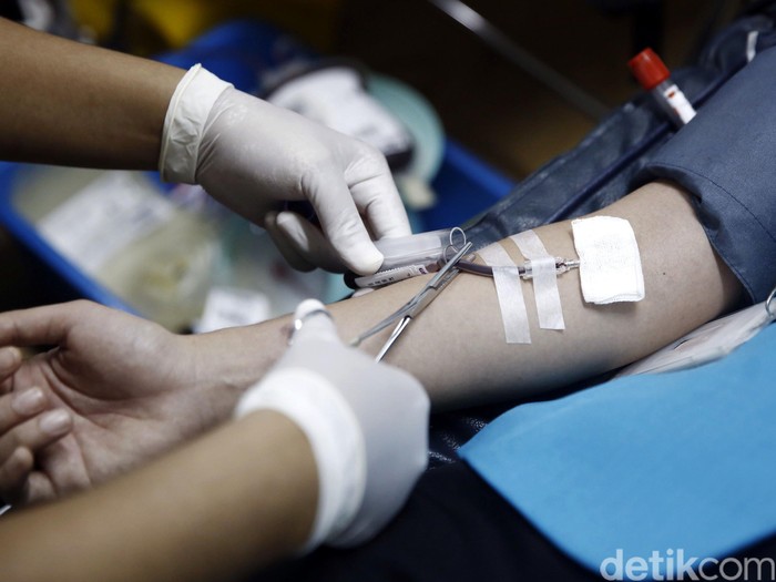Donor Darah Bisa Turunkan Risiko Terkena Penyakit-penyakit Ini