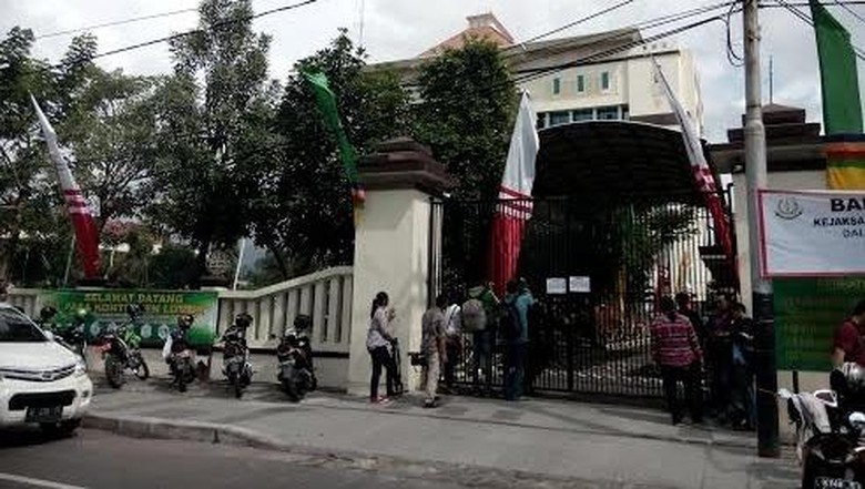 Penyalahgunaan Aset Gelora Pancasila, Kejati Cekal Tiga Pengusaha Penyalahgunaan Aset Gelora Pancasila, Kejati Cekal Tiga Pengusaha