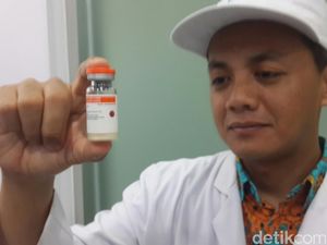 Tiga Jenis Vaksin Ini yang Dipakai untuk Program Vaksinasi Ulang