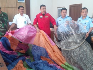Balon Udara Bagi Penerbangan, Danlanud Adisutjipto: Itu Ranjau Udara!