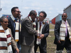 Perusahaan Indonesia Tanam Modal di Ethiopia