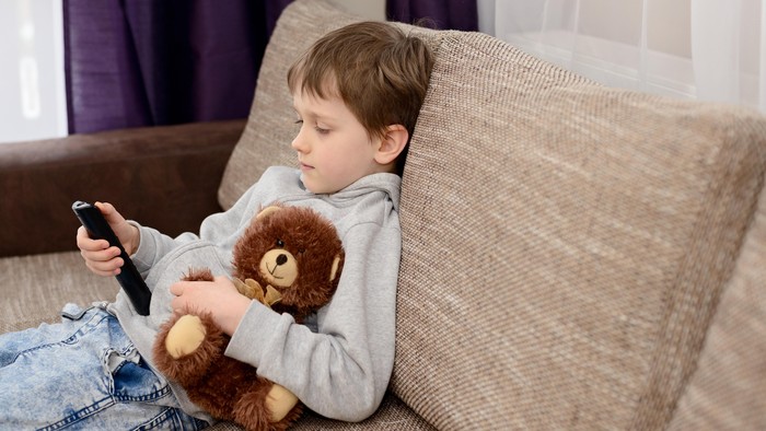 Jarang Bergerak dan Olahraga, Stimulus Pertumbuhan Anak Bisa Terhambat