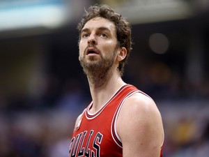 Pau Gasol Resmi Berlabuh di San Antonio Spurs
