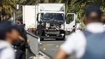 Lubang Peluru Penuhi Kaca Truk Maut Nice