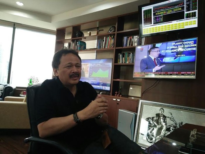 Punya Saham Atas Nama Orang Lain, Dirut BEI: Kita Paksa Balik Nama