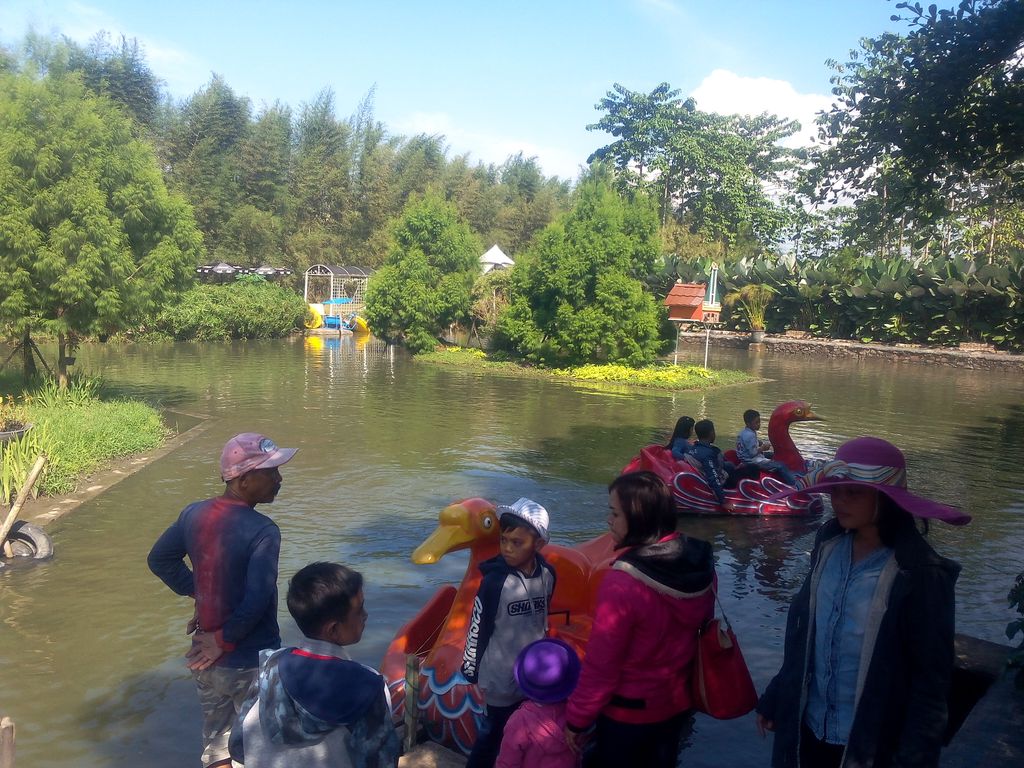 Mengintip Kampung Tulip Kawasan Bernuansa Belanda Di Kota