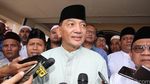 Bakal Cagub Sjafrie ke Masjid Luar Batang